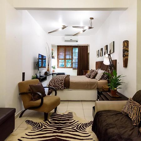 Belo Estudio Em Copacabana - Ideal Para Casais - Pf118 Z4 Rio de Janeiro Dış mekan fotoğraf