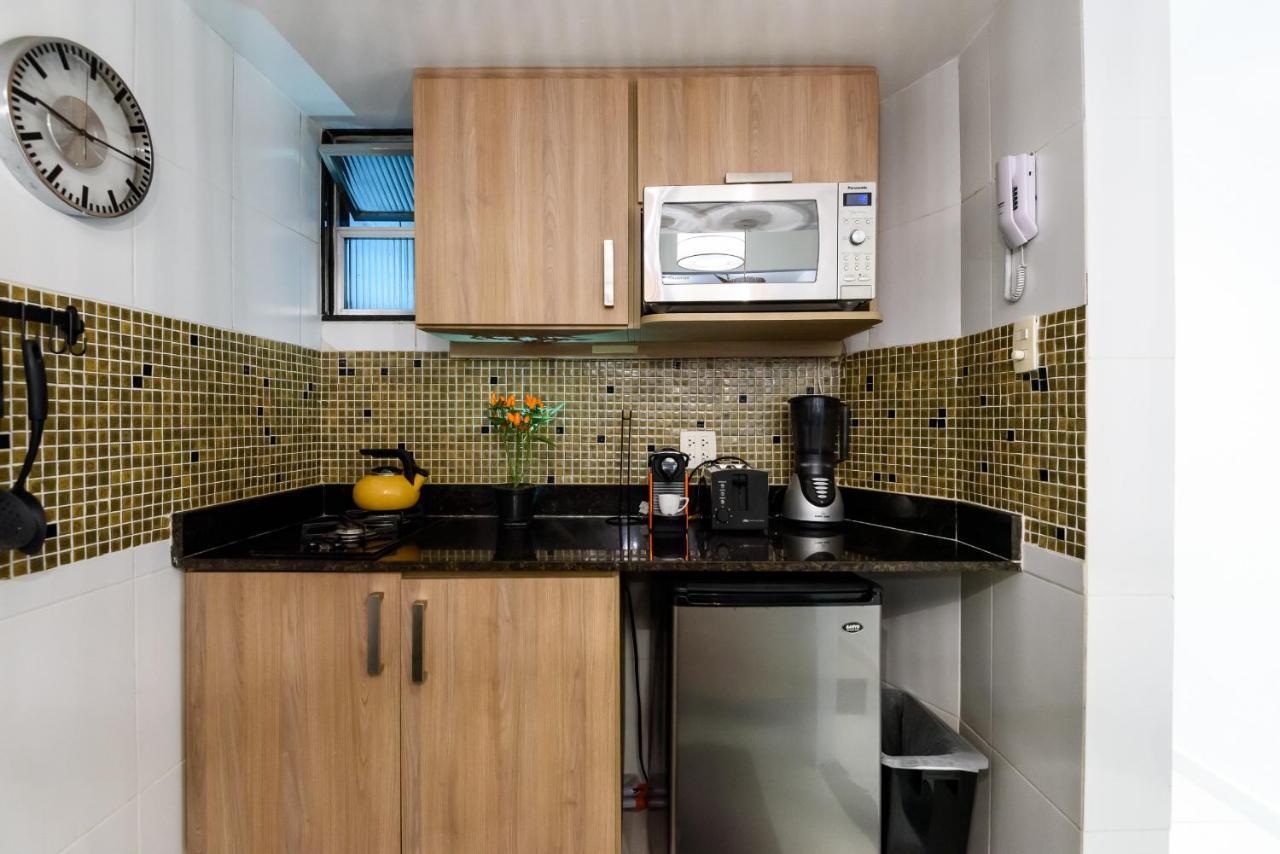 Belo Estudio Em Copacabana - Ideal Para Casais - Pf118 Z4 Rio de Janeiro Dış mekan fotoğraf