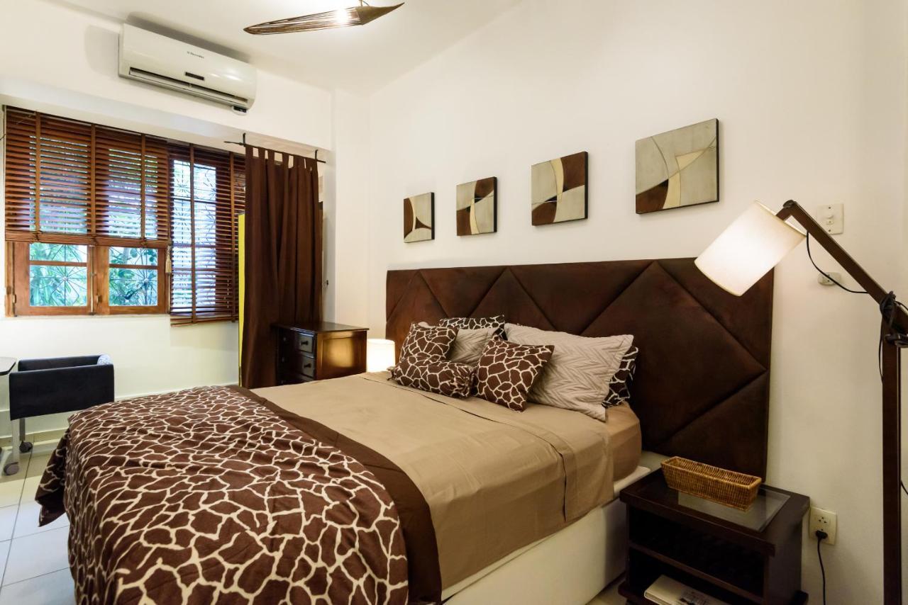 Belo Estudio Em Copacabana - Ideal Para Casais - Pf118 Z4 Rio de Janeiro Dış mekan fotoğraf