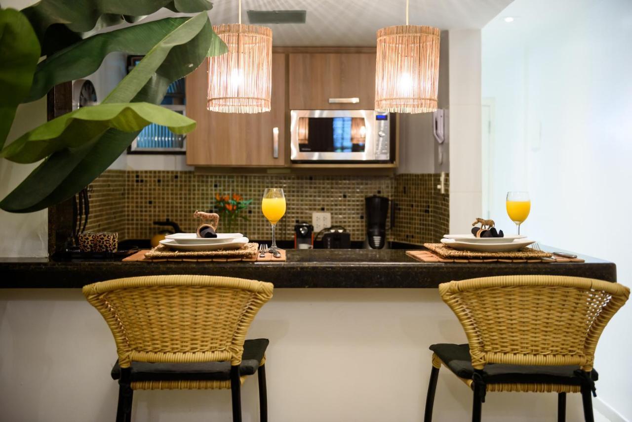 Belo Estudio Em Copacabana - Ideal Para Casais - Pf118 Z4 Rio de Janeiro Dış mekan fotoğraf