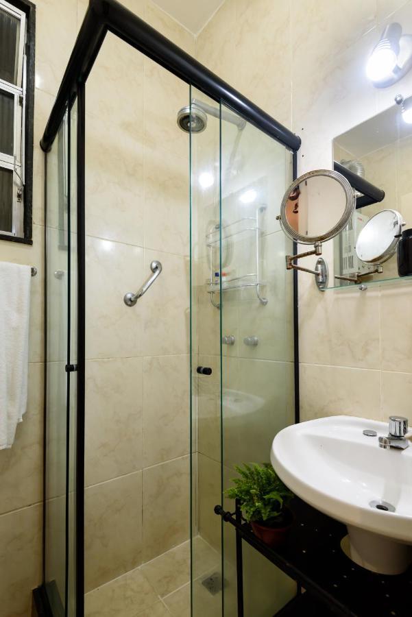 Belo Estudio Em Copacabana - Ideal Para Casais - Pf118 Z4 Rio de Janeiro Dış mekan fotoğraf
