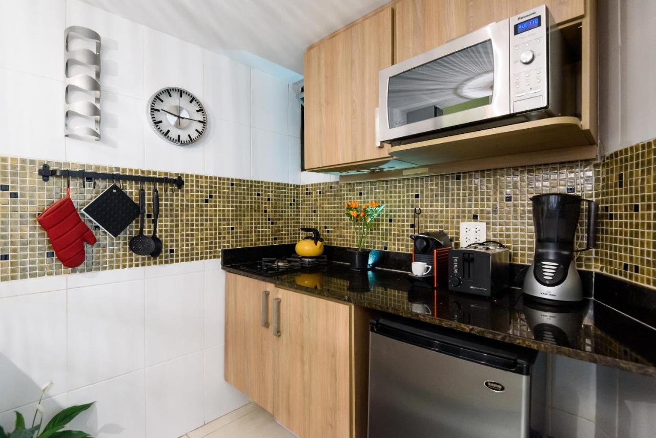 Belo Estudio Em Copacabana - Ideal Para Casais - Pf118 Z4 Rio de Janeiro Dış mekan fotoğraf