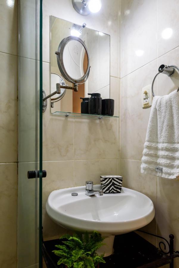 Belo Estudio Em Copacabana - Ideal Para Casais - Pf118 Z4 Rio de Janeiro Dış mekan fotoğraf