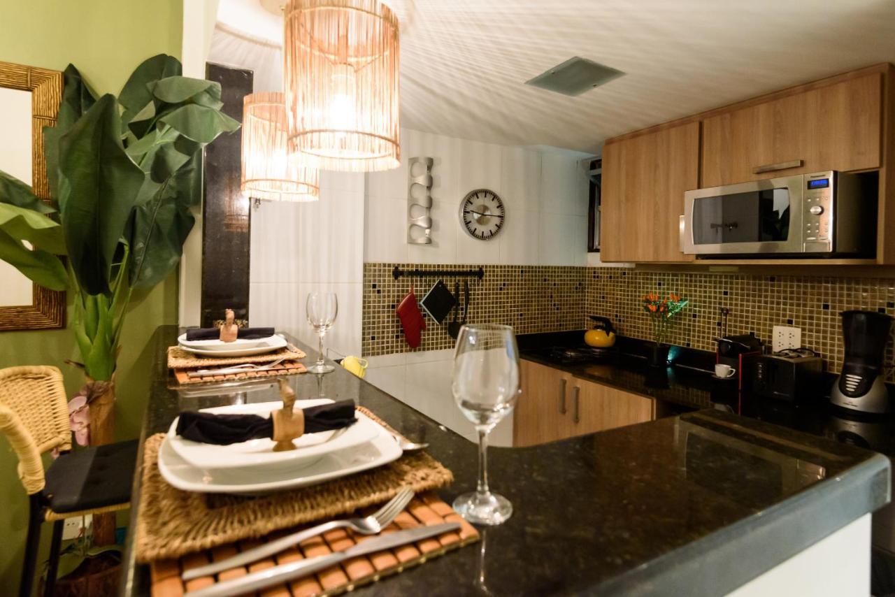 Belo Estudio Em Copacabana - Ideal Para Casais - Pf118 Z4 Rio de Janeiro Dış mekan fotoğraf