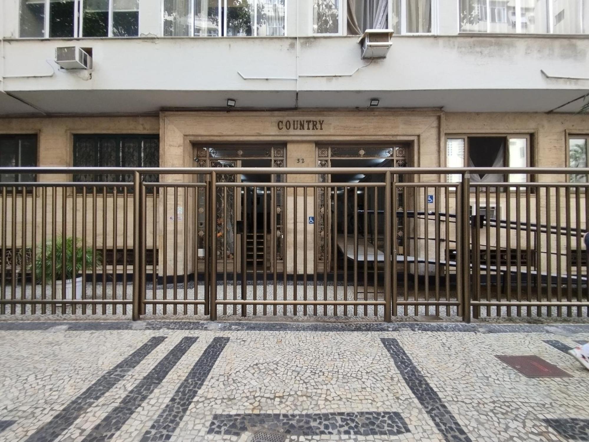 Belo Estudio Em Copacabana - Ideal Para Casais - Pf118 Z4 Rio de Janeiro Dış mekan fotoğraf